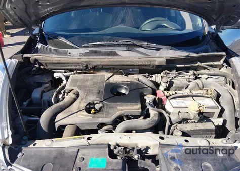 2013 Nissan Juke S from USA, damaged, VIN JN8AF5MR7DT224948